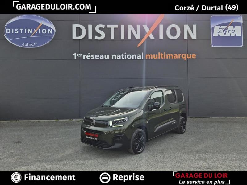Citroën Berlingo III 1.5 Bluehdi 100 s&amp;S Taille m Plus