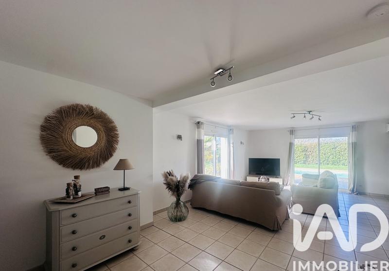 Maison - 126 m² - 5 pièces