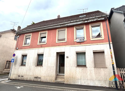 Maison - 227 m² - 9 pièces