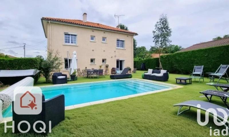 Maison - 133 m² - 6 pièces