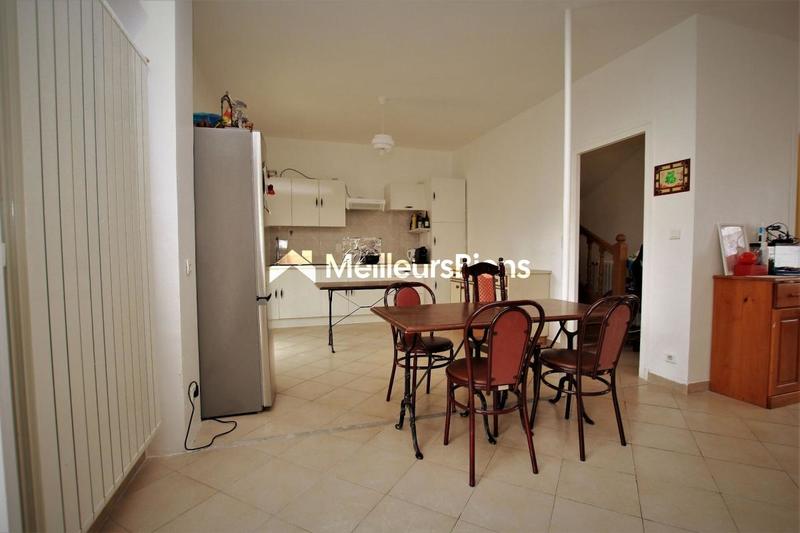 Maison - 108 m² - 5 pièces