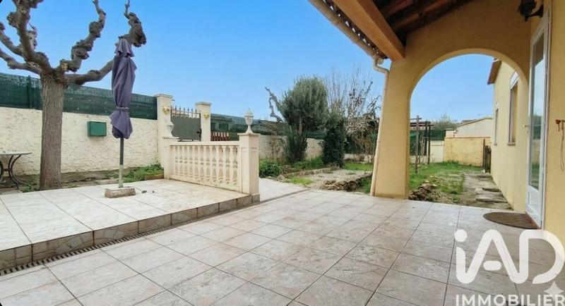 Maison de ville - 89 m² - 4 pièces