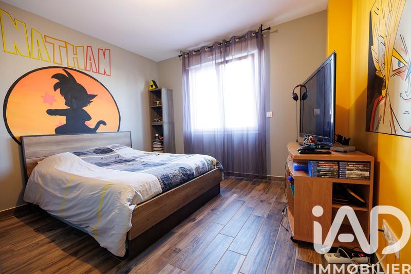 Maison - 109 m² - 4 pièces