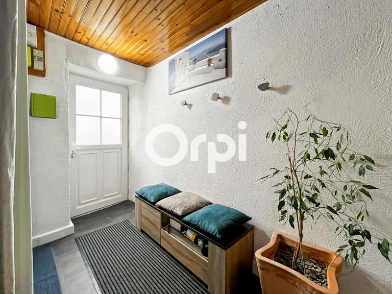 Maison de ville - 102 m² - 3 pièces