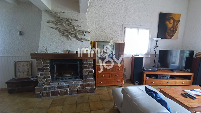 Maison - 150 m² - 6 pièces