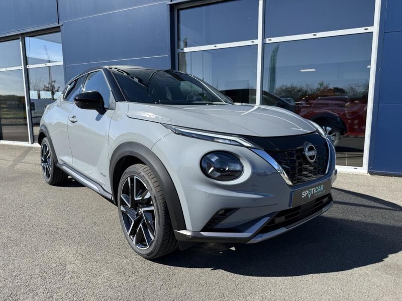 Nissan Juke II Hybrid 143 n-Design