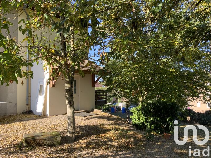 Maison de ville - 135 m² - 4 pièces