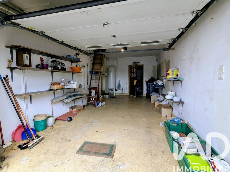 Maison - 82 m² - 4 pièces