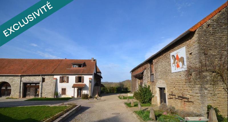 Ferme - 123 m² - 5 pièces