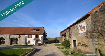 Ferme - 123 m² - 5 pièces