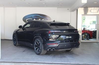 Lamborghini Urus 4.0 V8 666 Performante Bva8