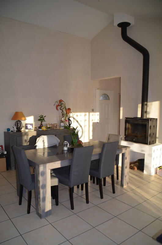 Maison - 98 m² - 4 pièces