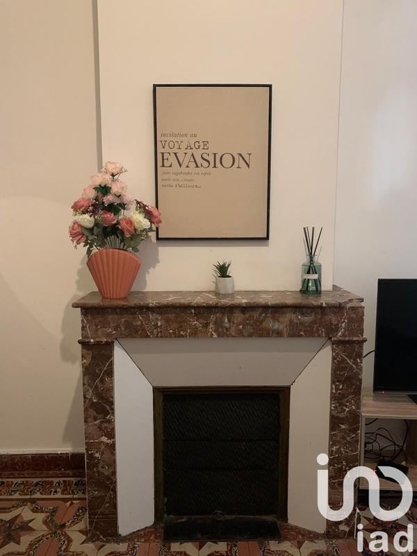 Appartement - 52 m² - 4 pièces