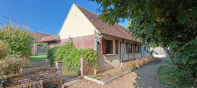 Maison de campagne - 128 m² - 9 pièces
