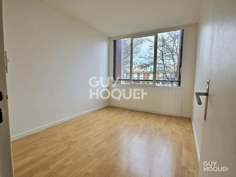 Appartement - 56 m² - 3 pièces