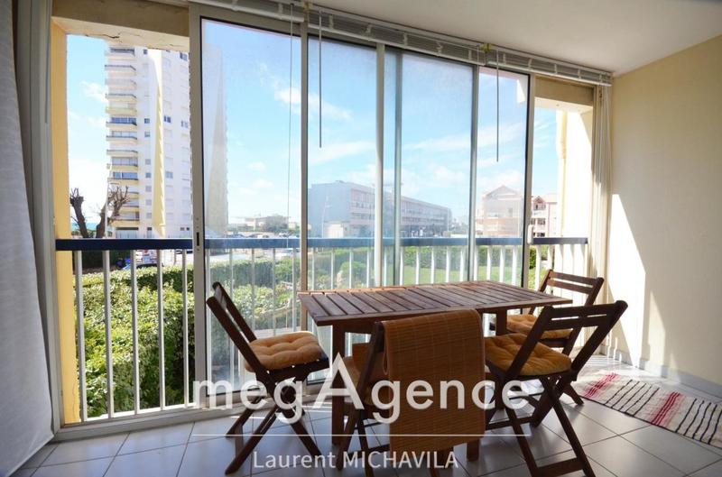 Appartement - 25 m² - 2 pièces