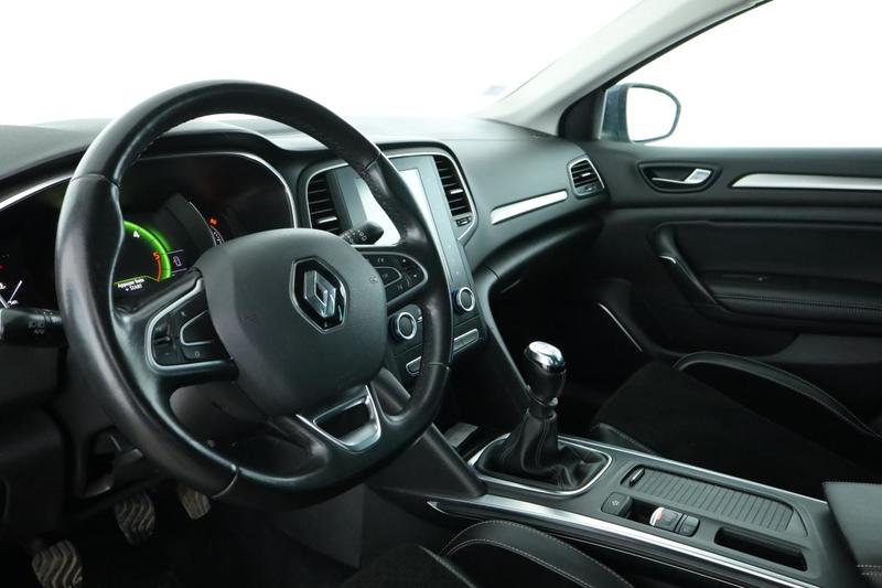 Renault Mégane 1.6 dCi Energy Intens 130 ch