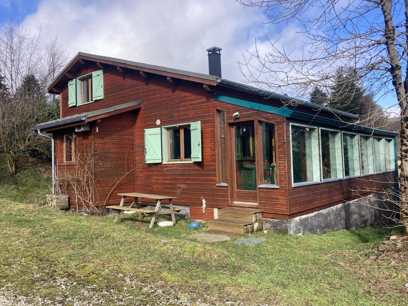 Maison - 115 m² - 6 pièces