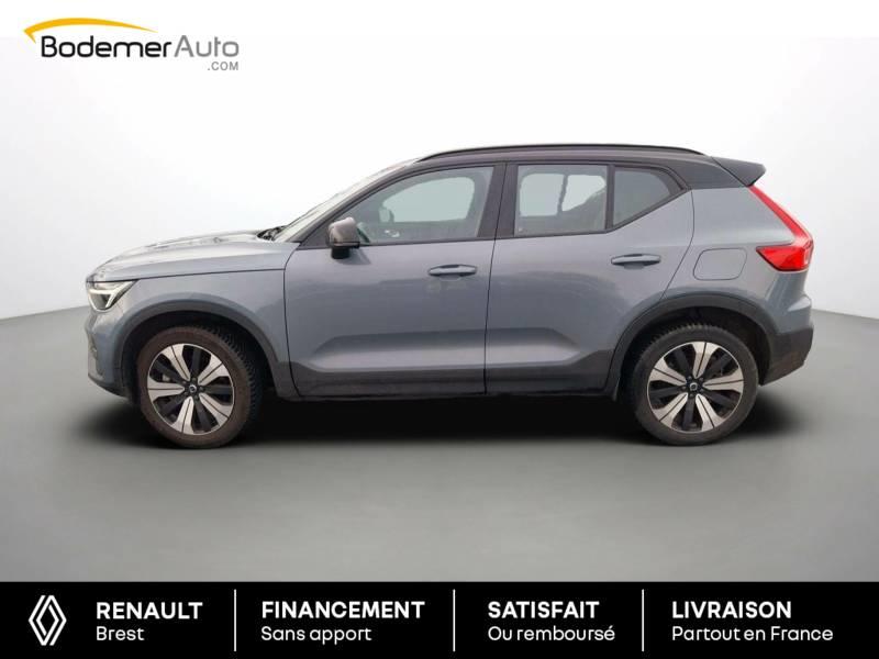 Volvo Xc40 Recharge 231 ch 1edt Start