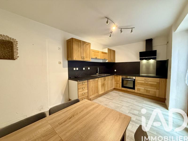 Maison - 116 m² - 5 pièces