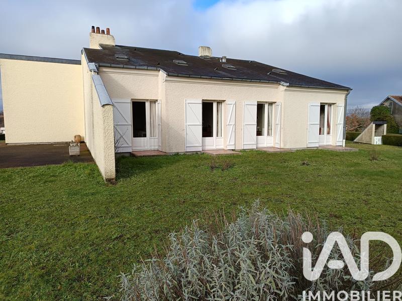 Maison - 173 m² - 8 pièces