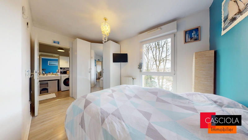 Appartement - 56 m² - 2 pièces