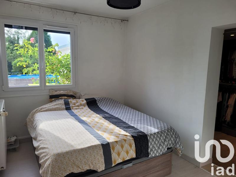 Maison - 124 m² - 7 pièces