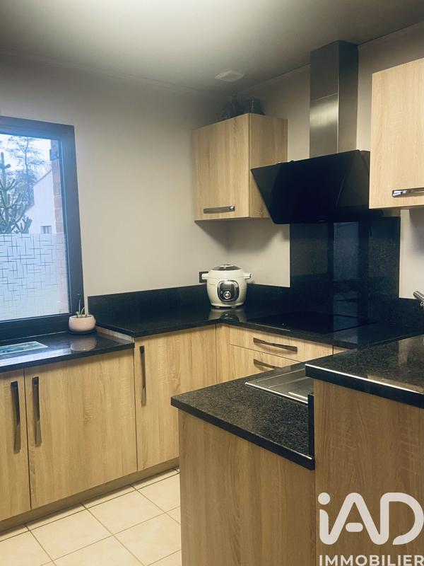 Maison - 130 m² - 5 pièces