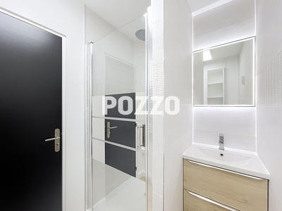 Appartement - 43 m² - 3 pièces