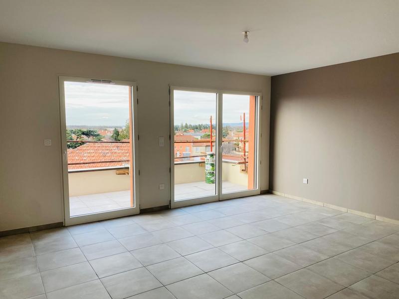 Appartement - 52 m² - 3 pièces