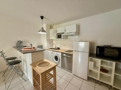 Appartement - 49 m² - 2 pièces