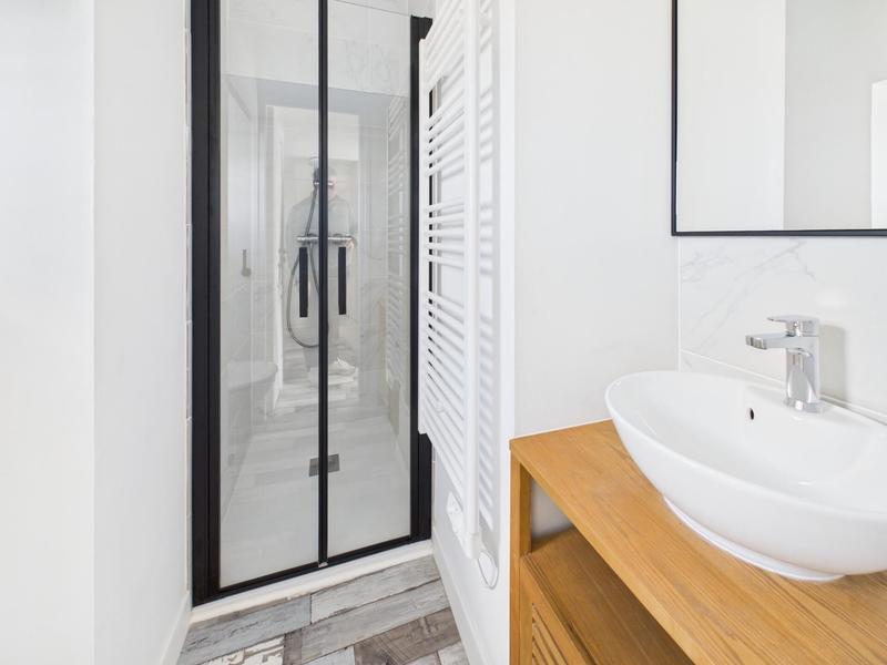 Maison de ville - 113 m² - 6 pièces