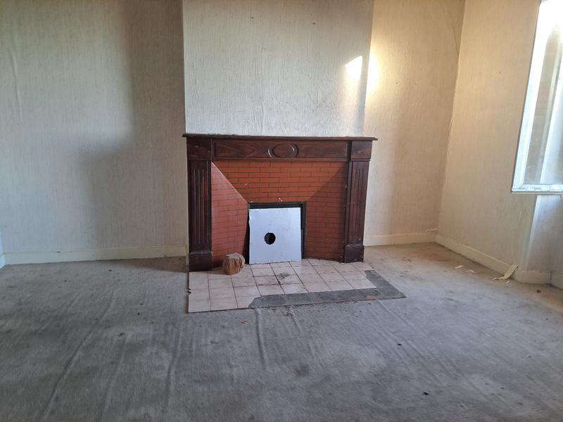 Maison de village - 120 m² - 5 pièces