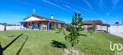 Maison - 136 m² - 5 pièces