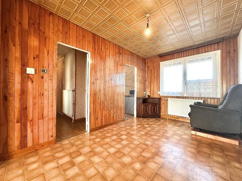 Maison - 96 m² - 5 pièces