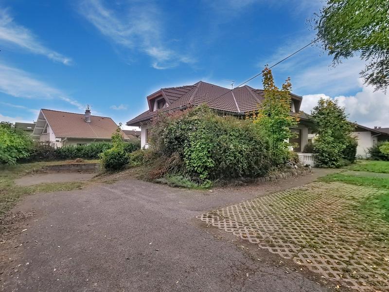 Maison - 176 m² - 7 pièces