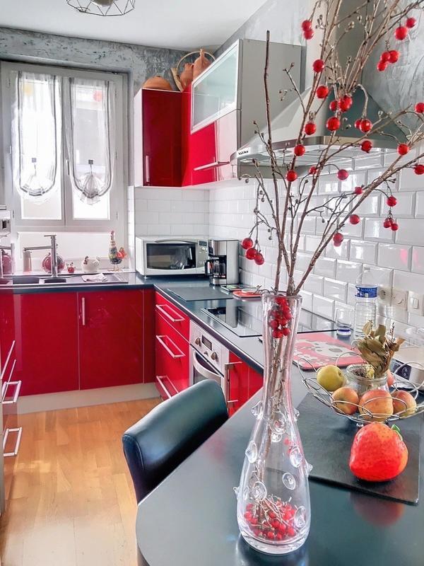 Maison - 92 m² - 4 pièces