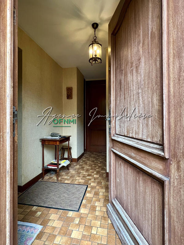 Maison - 146 m² - 6 pièces