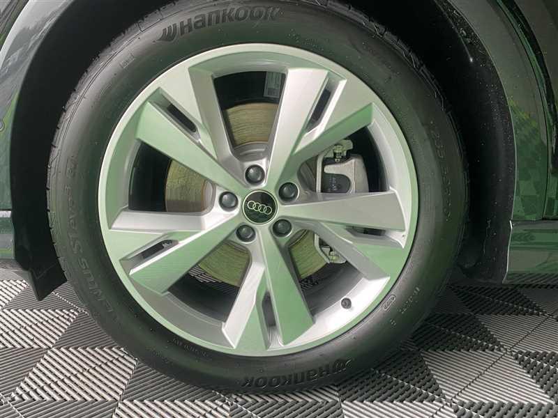 Audi Q4 e-tron 40 204ch s-Line