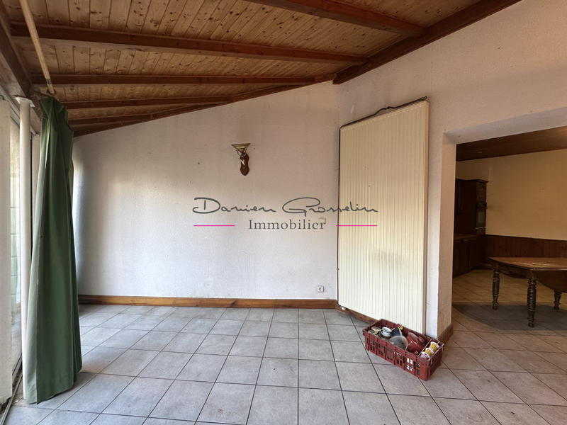 Maison - 153 m² - 7 pièces