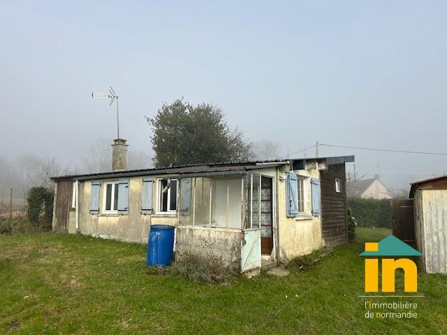 Maison de campagne - 44 m² - 3 pièces