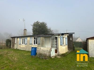 Maison de campagne - 44 m² - 3 pièces