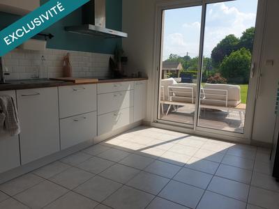 Maison - 147 m² - 6 pièces