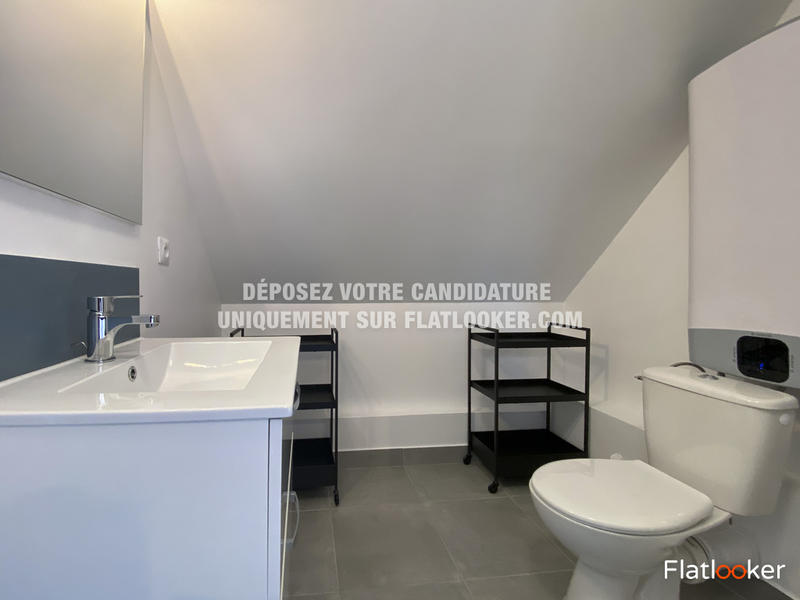 Appartement - 25 m² - 1 pièce