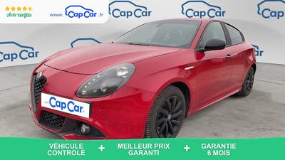 Alfa Romeo Giulietta 1.4 Tb MultiAir 170 Bva6 Super - Automatique