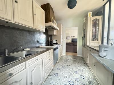 Maison - 73 m² - 4 pièces