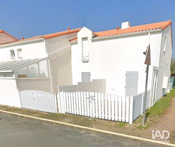 Maison - 42 m² - 3 pièces