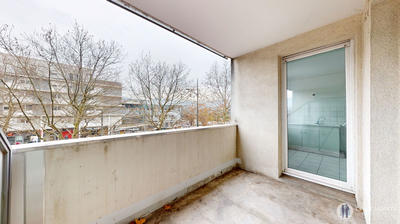 Appartement - 48 m² - 2 pièces