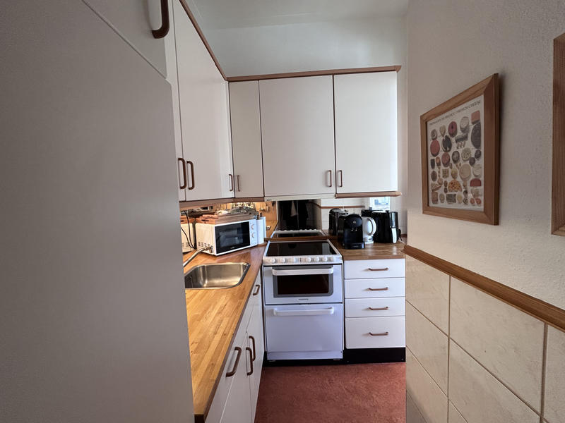 Appartement - 55 m² - 2 pièces