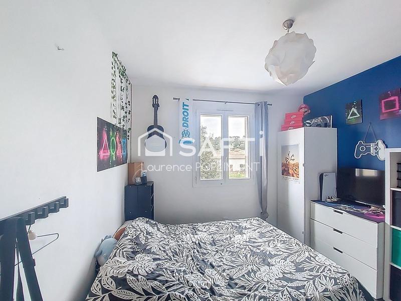 Maison - 155 m² - 6 pièces